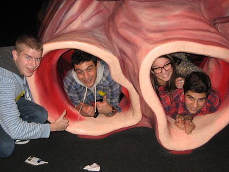 ontario science centre excursion